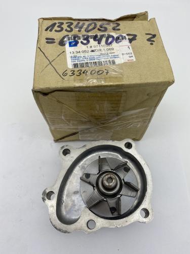 Opel Wasserpumpe Astra F / G; Vectra A / B ; Corsa B 1.7 TD